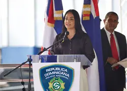 Faride Raful: "La paz no se decreta, se construye entre todos"