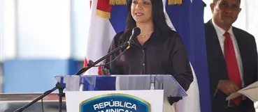 Faride Raful afirma RD no tiene territorios controlados por carteles