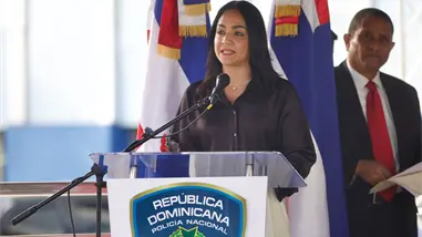 Faride Raful afirma RD no tiene territorios controlados por carteles Faride Raful afirma RD no tiene territorios controlados por carteles