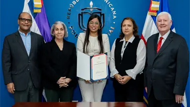 Magistrados dominicanos reconocen calidad de ensayos en concurso sobre objeción de conciencia judicial