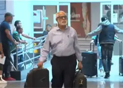 Viajeros reciben la Gracia Navideña, pero continúan las limitaciones para carnes, plantas y artículos regulados