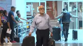 Viajeros reciben la Gracia Navideña, pero continúan las limitaciones para carnes, plantas y artículos regulados