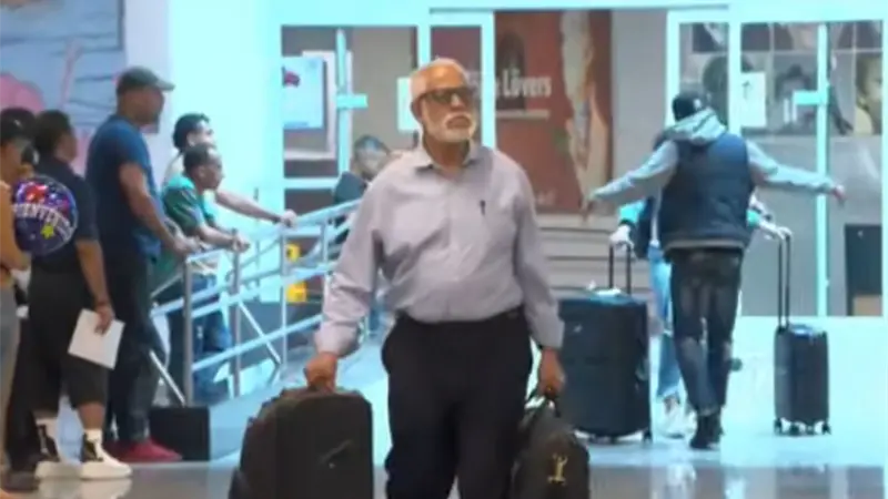 Viajeros reciben la Gracia Navideña, pero continúan las limitaciones para carnes, plantas y artículos regulados