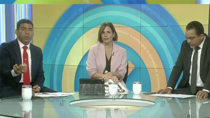 El Despertador presenta temas de interés para el país en la jornada de hoy