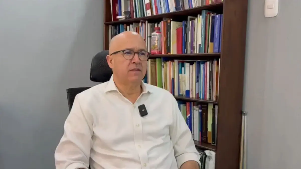 Francisco Domínguez Brito advierte que el nuevo Código Procesal Penal "es flojo" y podría aumentar la impunidad