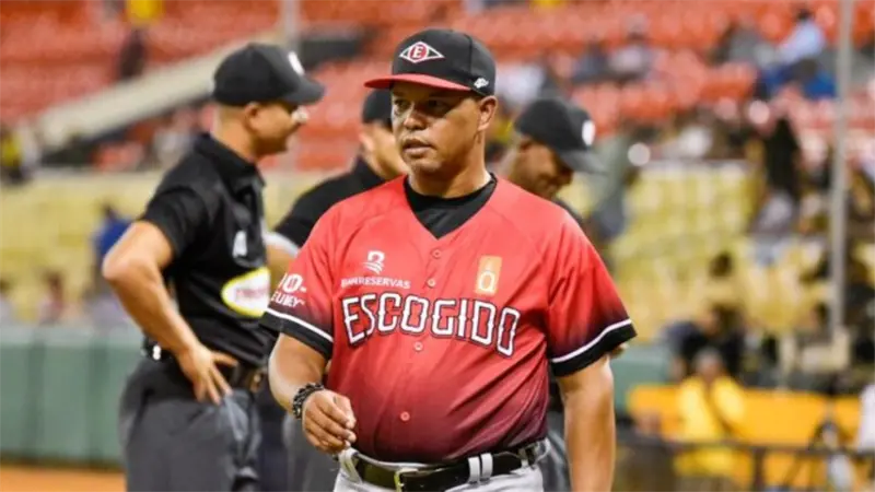 "La clave del éxito son los jugadores", dice nuevo dirigente de los Leones del Escogido