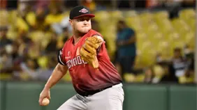 Lakins comanda blanqueada 6-0 sobre Águilas