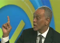 "A veces uno piensa si la JCE actuó por presión o por ignorancia", dijo Manolo Pichardo tras acto de alguacil debido a la marcha