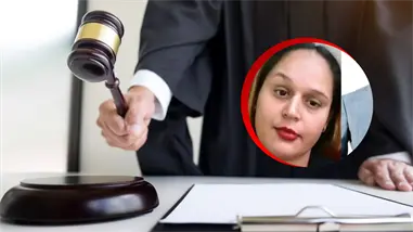 Condenan a 30 años de prisión a mujer que planificó asesinato de su socio en Santo Domingo Oeste