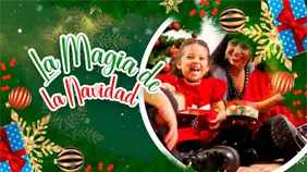 Noticias SIN anuncia "La Magia de la Navidad 2025" para premiar la creatividad de los más pequeños
