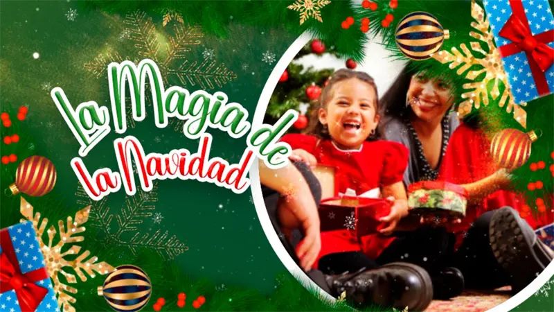 Noticias SIN anuncia "La Magia de la Navidad 2025" para premiar la creatividad de los más pequeños