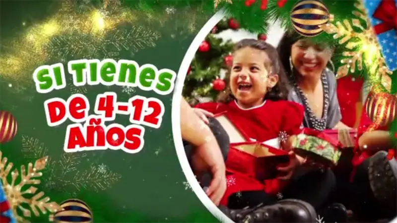 Noticias SIN anuncia "La Magia de la Navidad 2025" para premiar la creatividad de los más pequeños