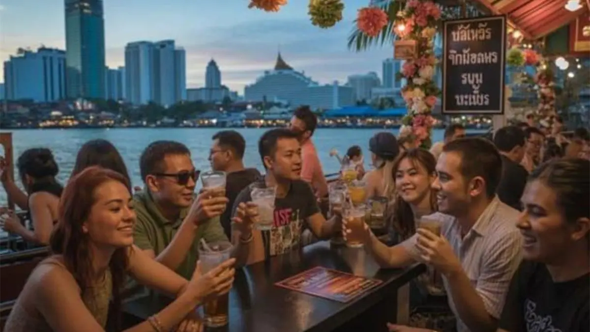 Tailandia levanta la prohibición de venta vespertina de alcohol tras 53 años de veto