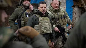 Los aliados de Ucrania potencian su apoyo militar durante las negociaciones de paz