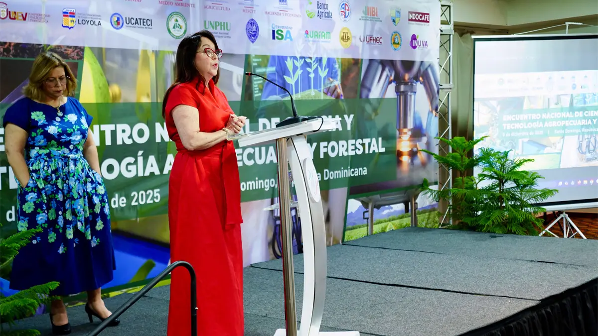 SINIAF celebra encuentro nacional de Ciencia y Tecnología Agropecuaria y Forestal