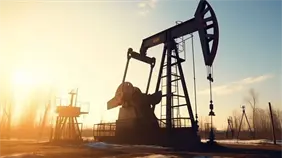 El petróleo de Texas sube el 0,53 %, hasta los 58,95 dólares el barril