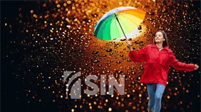 Prevén lluvias débiles esta noche y un jueves mayormente soleado, según Indomet