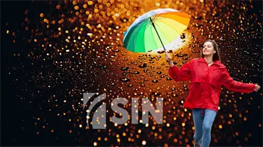 Prevén lluvias débiles esta noche y un jueves mayormente soleado, según Indomet