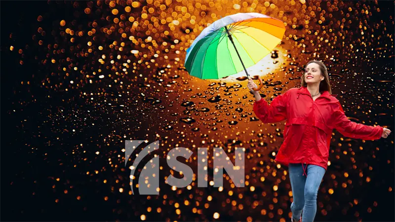 Prevén lluvias débiles esta noche y un jueves mayormente soleado, según Indomet