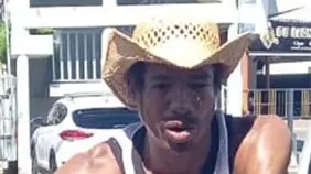 Hombre señalado por robos mantiene en tensión a residentes del KM 7 ½ R 7 ½ de la Av. Independencia