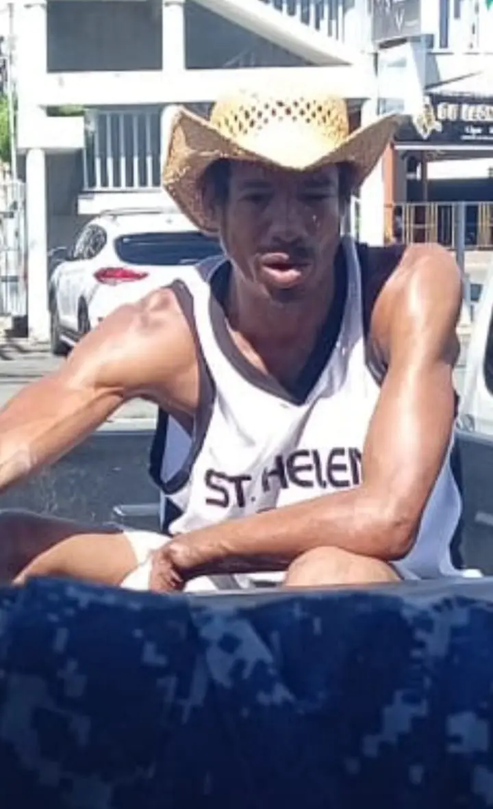 Hombre señalado por robos mantiene en tensión a residentes del KM 7 ½ R 7 ½ de la Av. Independencia