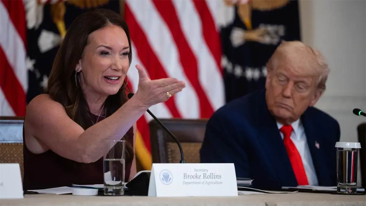 Trump amenaza con retener fondos del SNAP a estados demócratas por datos de inmigración