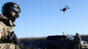 Rusia derriba 102 drones ucranianos sobre siete de sus regiones