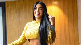 La sombra del narcotráfico nubla la estrella de Jimena Araya, Rosita