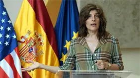 España firma un acuerdo con EEUU para cooperar en la celebración de su 250º aniversario España firma un acuerdo con EEUU para cooperar en la celebración de su 250º aniversario