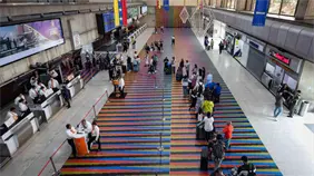 Gobierno de Colombia negocia con aerolíneas venezolanas para ampliar vuelos entre ambos países