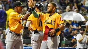 Águilas Cibaeñas doblegan al Licey con victoria 4-2