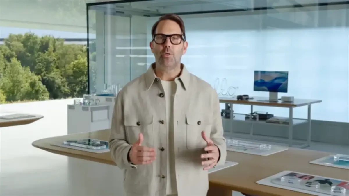 Jefe de diseño de Apple, Alan Dye, reclutado por Meta