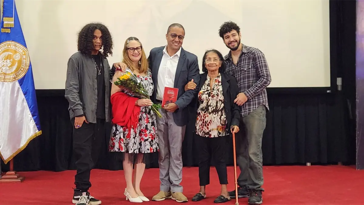 Francisco Natera presenta análisis del cine histórico en la República Dominicana