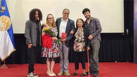 Francisco Natera presenta análisis del cine histórico en la República Dominicana