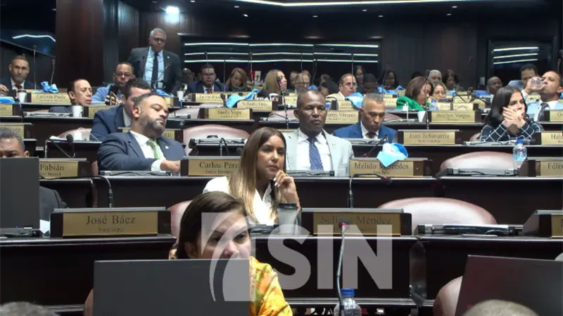 Diputados admiten influencia de la Procuraduría y del Poder Ejecutivo en aprobación del Codigo Procesal Penal