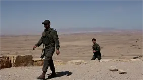 Israel ataca el sur de Gaza tras un incidente en Rafah con cinco soldados heridos