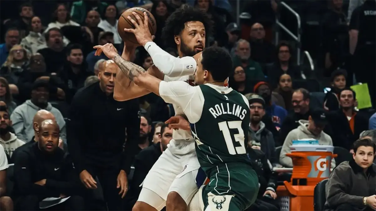 Partido de los Bucks