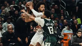 Los Bucks se sobreponen a la lesi&oacute;n y a los rumores sobre el futuro de Giannis