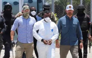 Líder de pandilla en Haití recibe cadena perpetua en EEUU por secuestro de misioneros