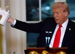 Trump reemplaza por discrepancias al arquitecto del salón de baile de la Casa Blanca