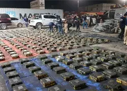 Enfrentamiento en Paraguay deja un fallecido y cinco detenidos tras decomiso de marihuana