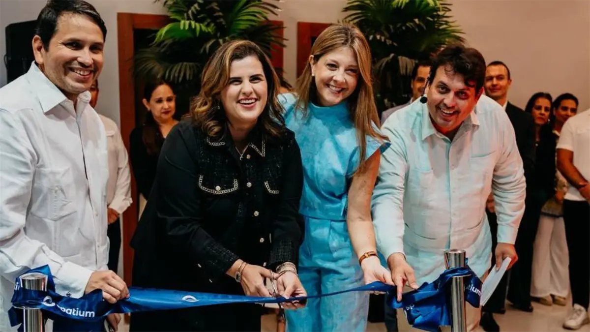 Spatium inaugura el primer espacio corporativo diseñado exclusivamente para multinacionales en República Dominicana