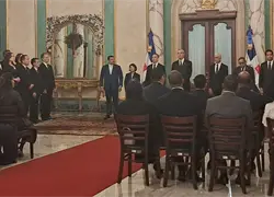 CNM juramenta nuevo pleno del Tribunal Superior Electoral