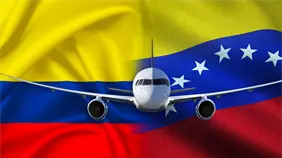 Colombia trabaja con aerolíneas venezolanas para ampliar vuelos entre ambos países