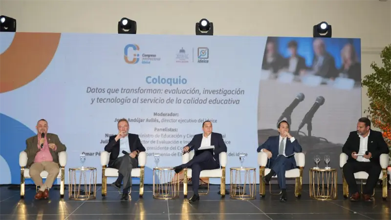 Ideice reafirma liderazgo regional tras tres días de debate y 147 ponencias académicas