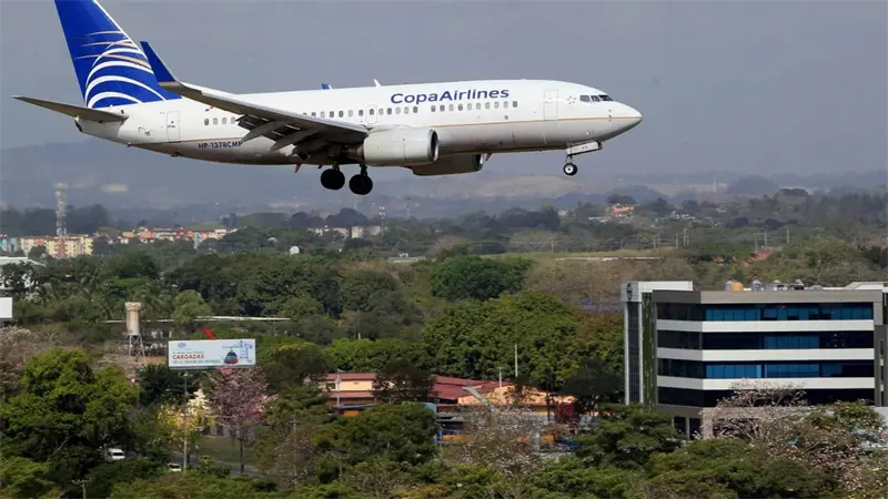 Copa Airlines alarga hasta el 12 de diciembre la suspensión de vuelos a Venezuela