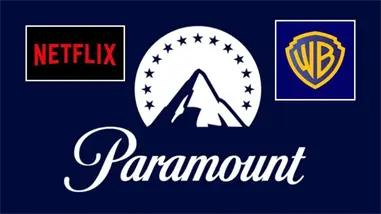 Paramount denuncia que el proceso de subasta de Warner Bros favorece a Netflix