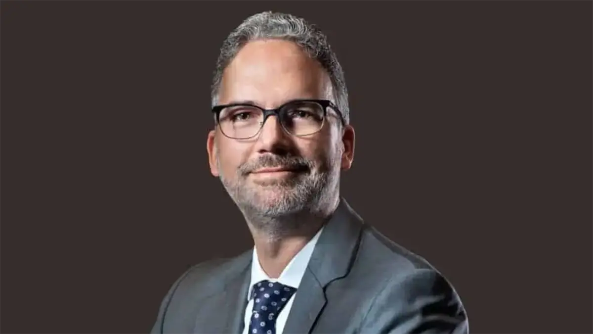 Mario Pujols, vicepresidente ejecutivo de la AIRD.