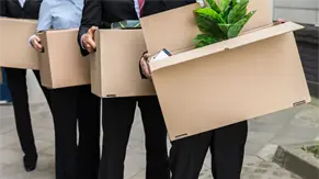 Despidos en EE.UU. superan el millón en 2025, la cifra más alta desde 2020