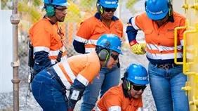 Barrick Pueblo Viejo reconoce el valor de los mineros en el Día Mundial del Minero en República Dominicana